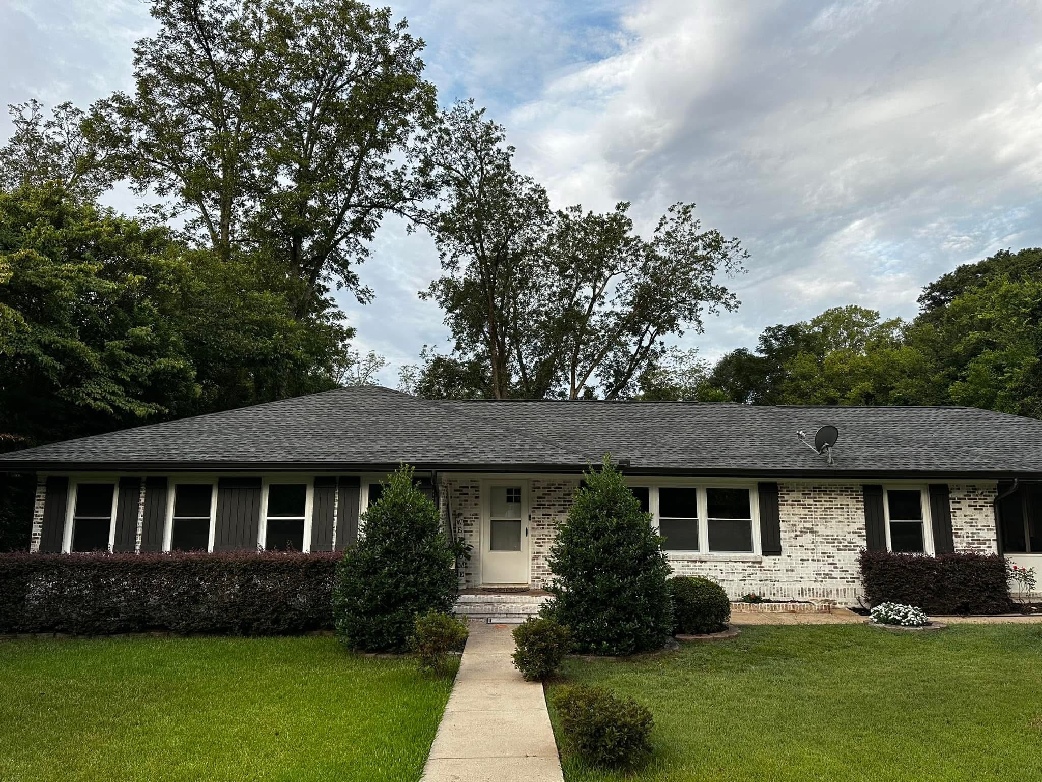 Before — Brick Ranch