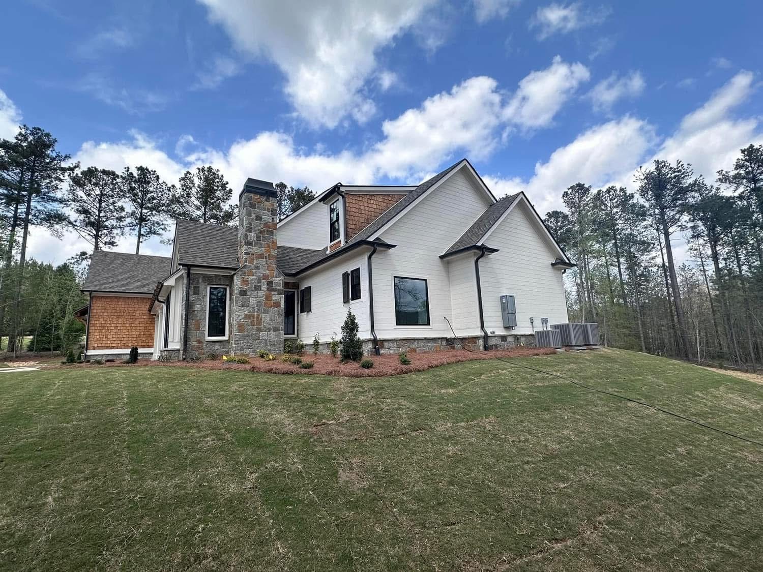Craftsman Home Exterior